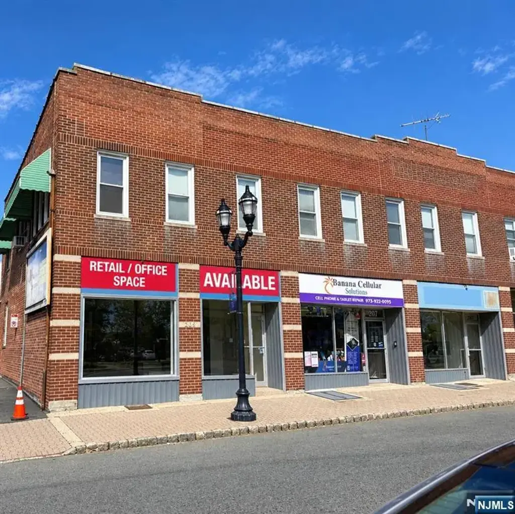 199 Franklin Avenue, Nutley