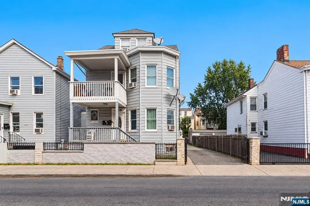 128-130 Redwood Avenue, Paterson