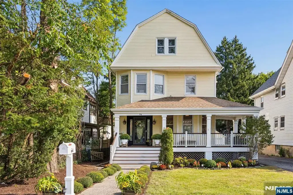 64 Watchung Avenue, Montclair