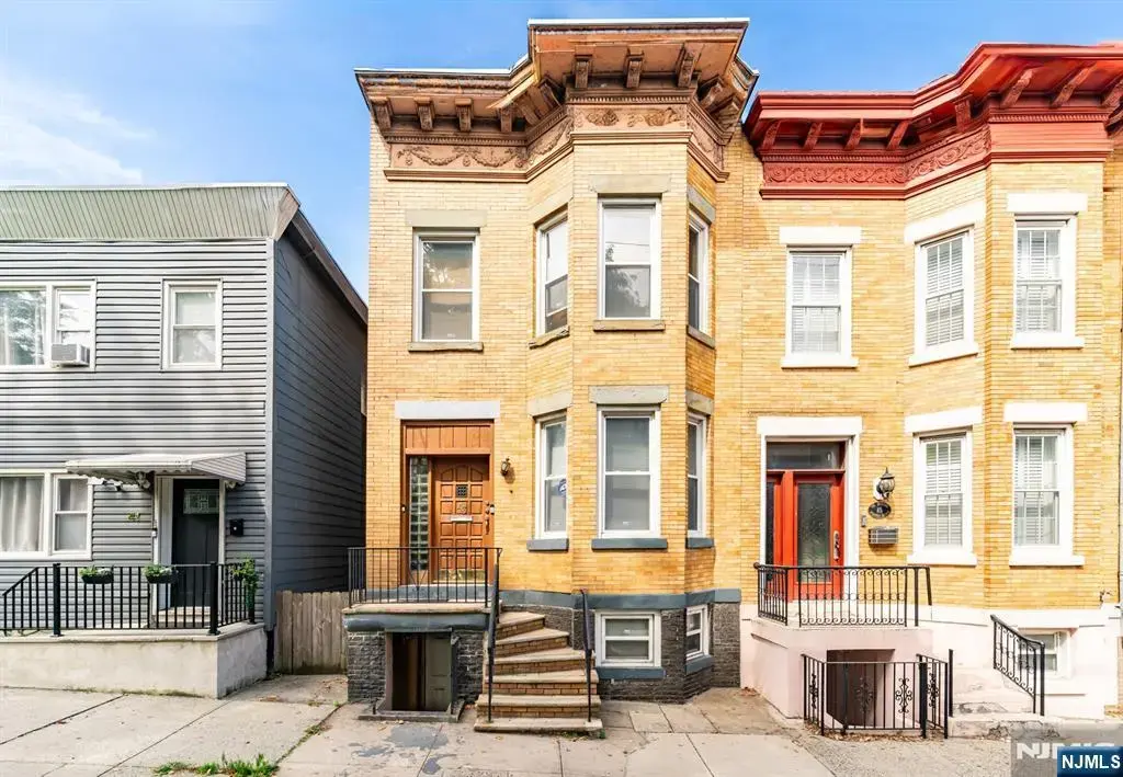43 Webster Avenue, Jersey City