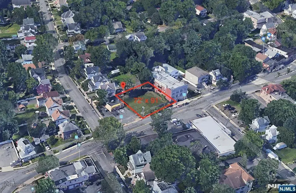 192 W Englewood Avenue, Englewood