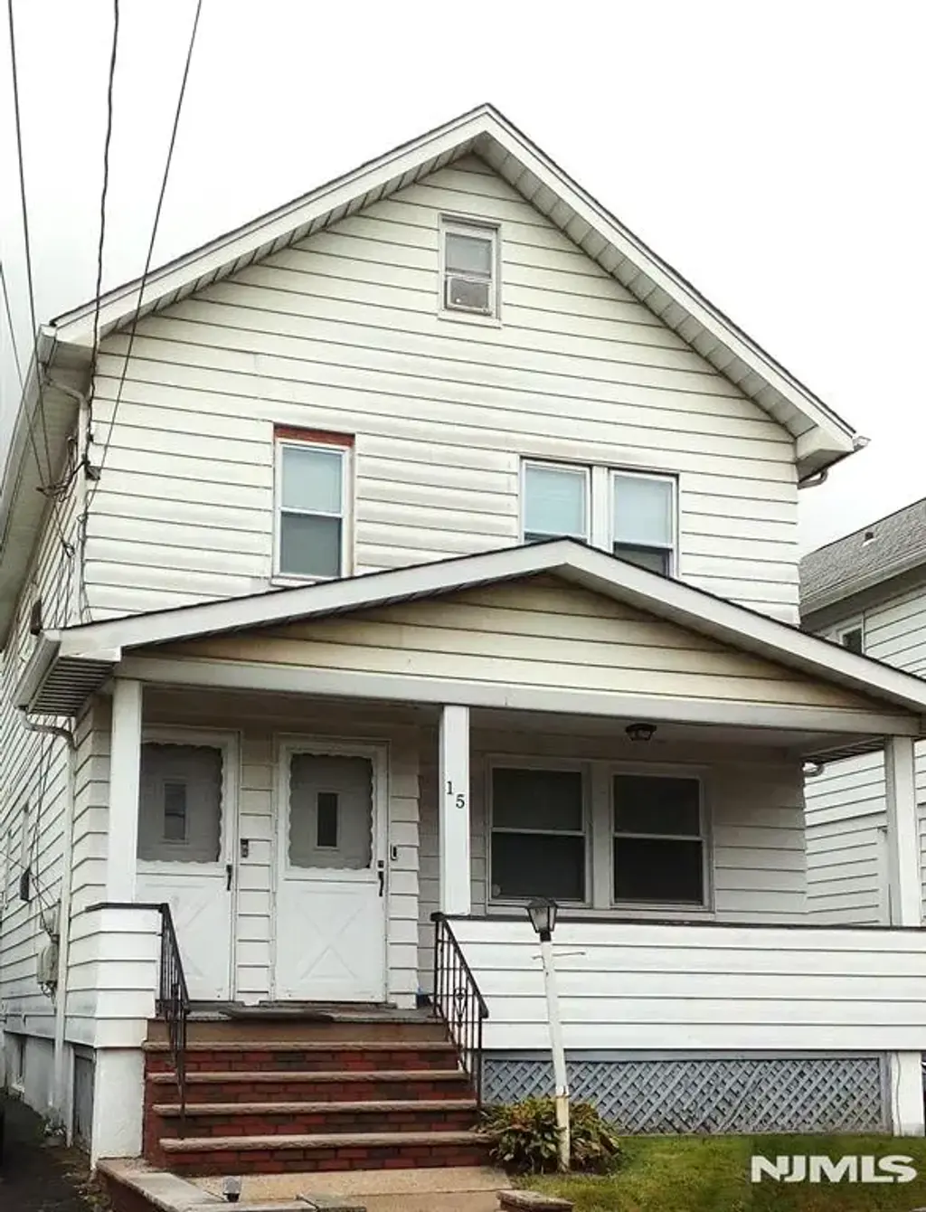 15 Bellevue, Belleville