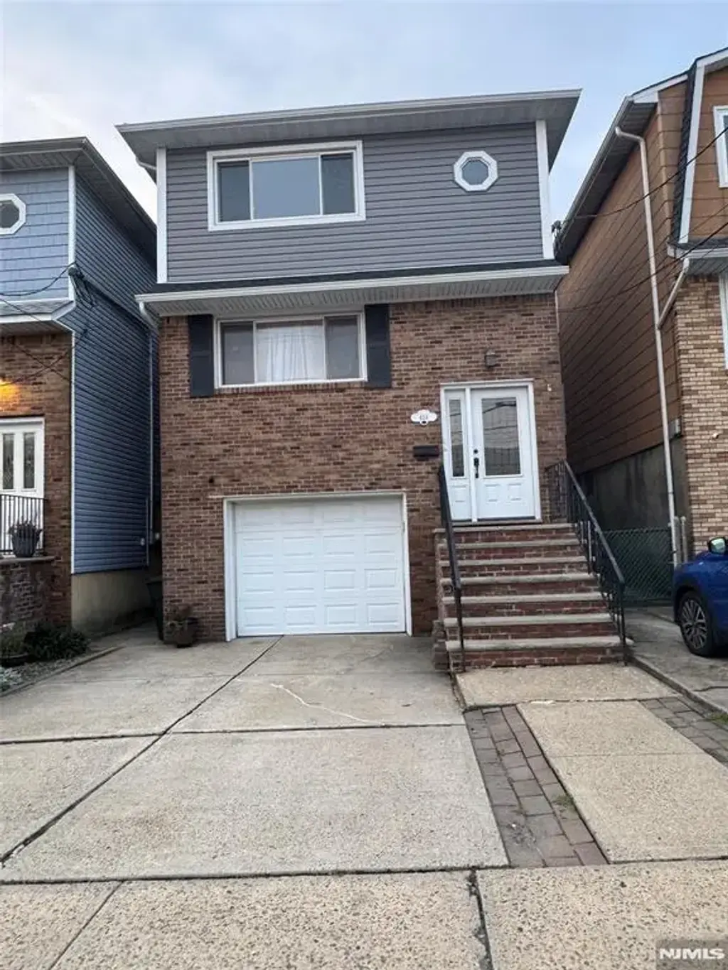 629 Sussex, Harrison