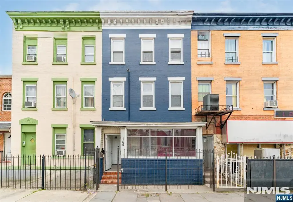 145 Summer Avenue, Newark