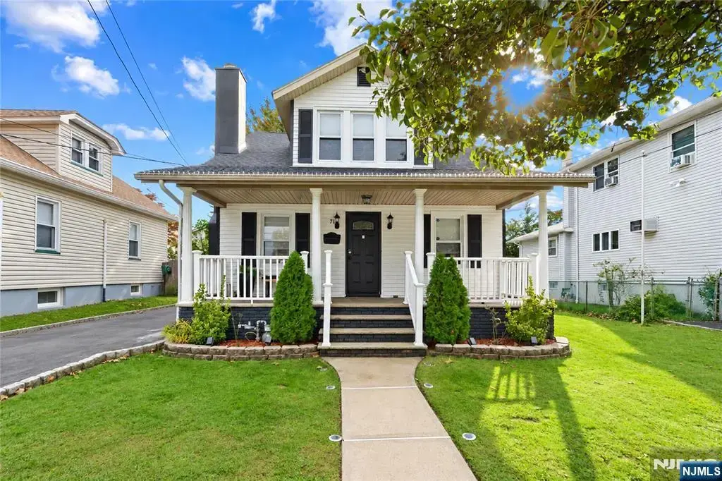 71 Kierstead Avenue, Nutley