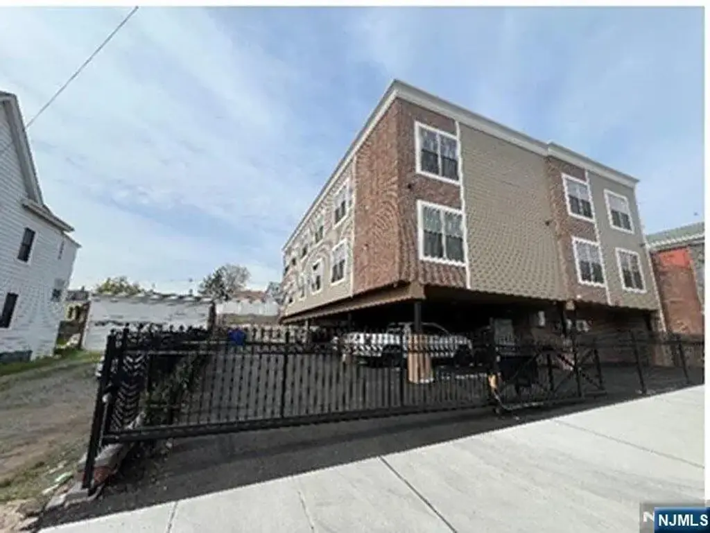 164-168 Atlantic Street, Paterson