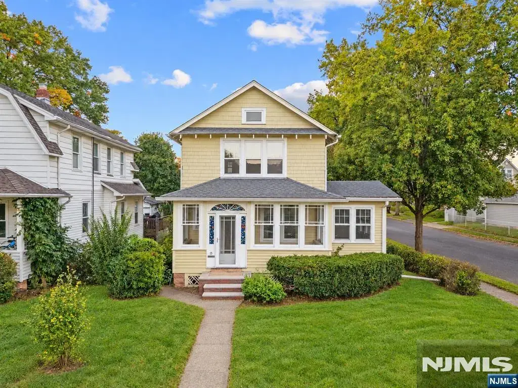 15 Edgar Place, Nutley