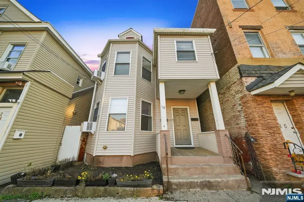 112 4th Avenue, Paterson