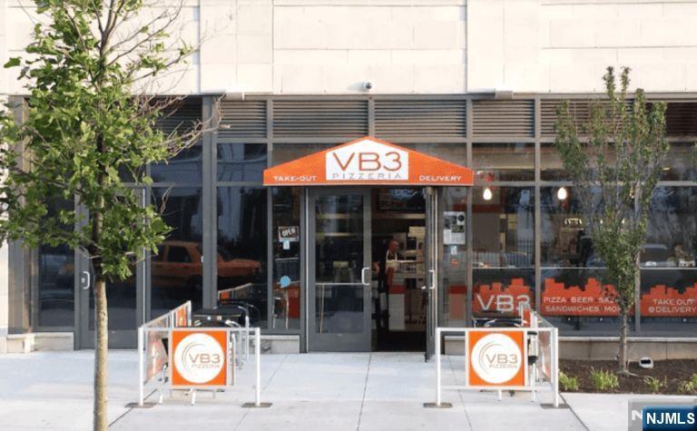 445 Washington Boulevard, Jersey City