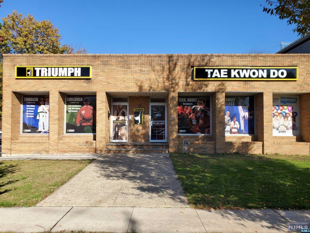 241 W Union Avenue, Bound Brook