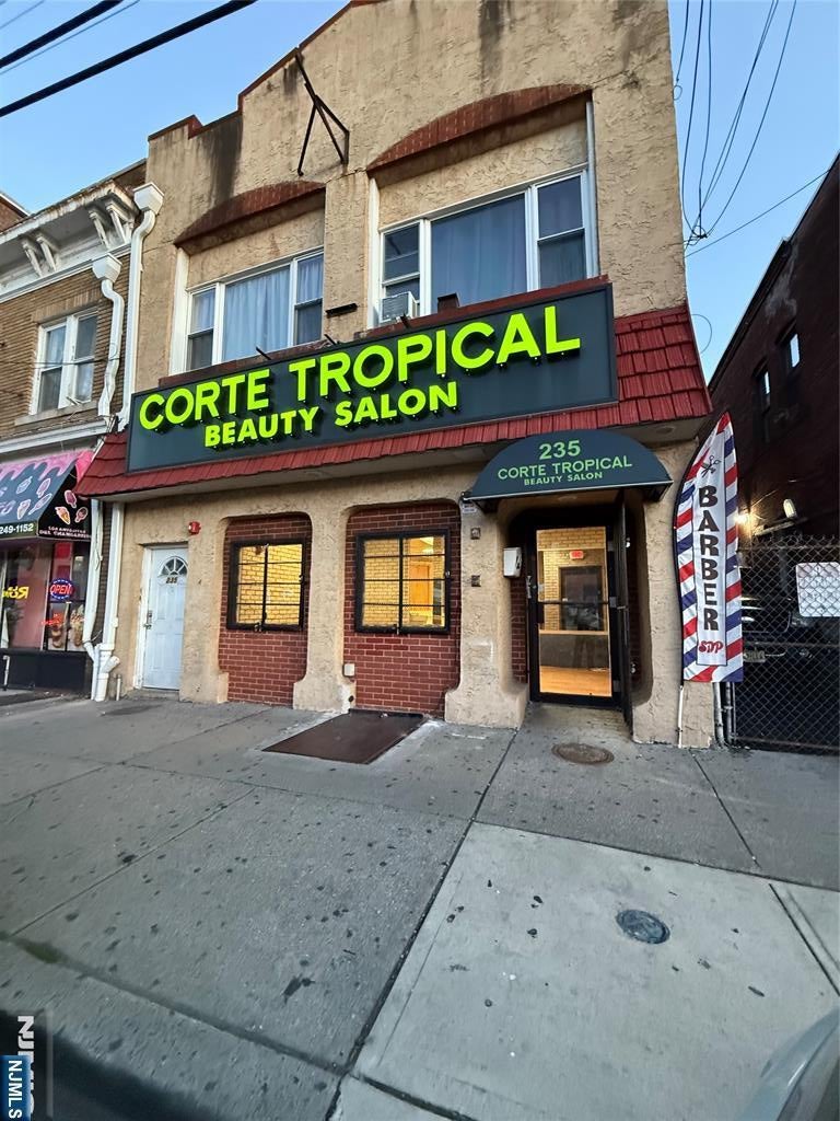 235 Monroe Street Store Front, Passaic