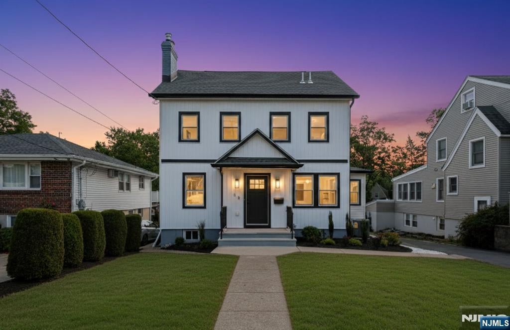 68 Cathedral Avenue, Nutley