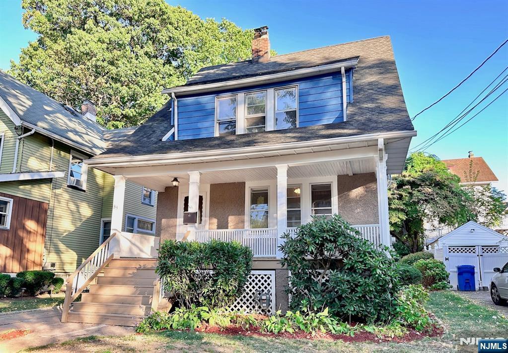 33 Hasbrouck Place, Rutherford