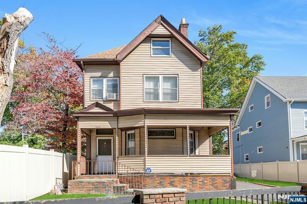 608 Springdale Avenue, East Orange