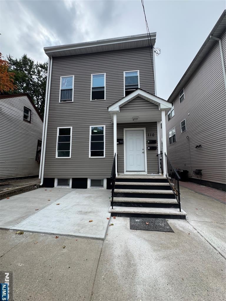 110 Montgomery 1st Floor, Paterson