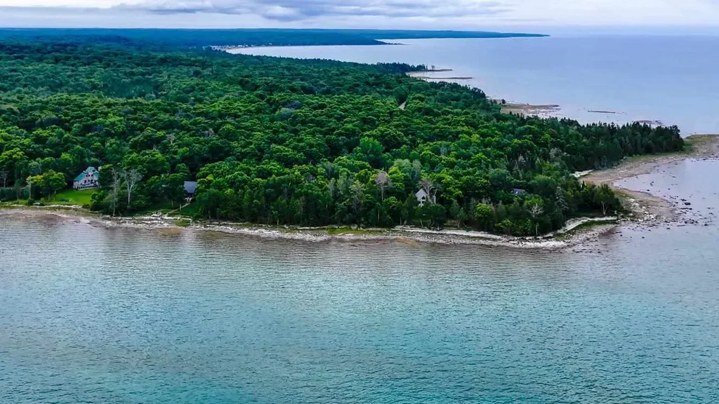 Tbd N Island Woods Rd, Lot 464, Beaver Island