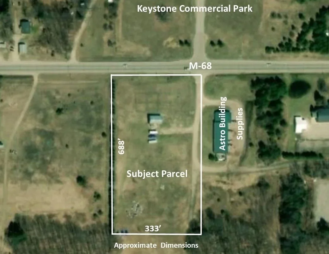 7300 M-68 Highway, Alanson