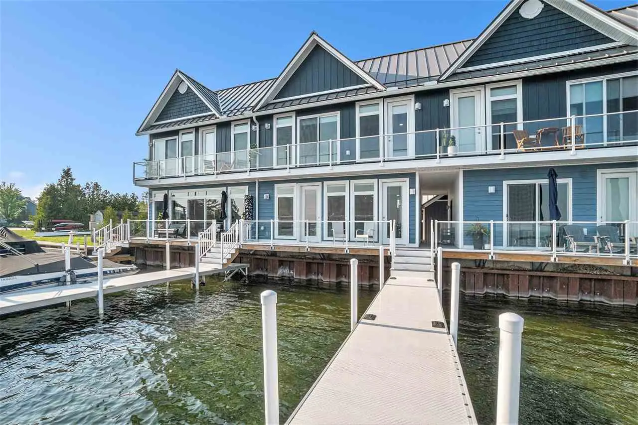 3670 Oden Road Unit #2, Alanson