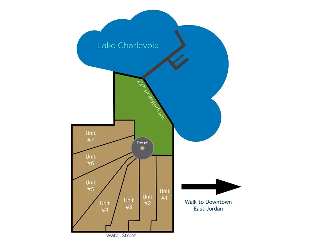 300 Water Street 1, East Jordan