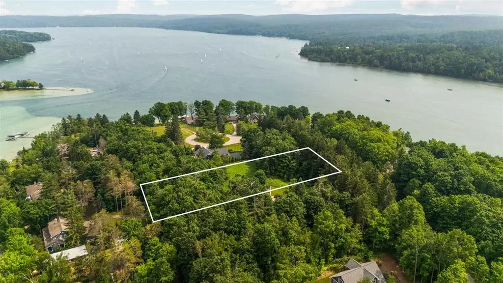 Tbd Eagle Island Road, Boyne City