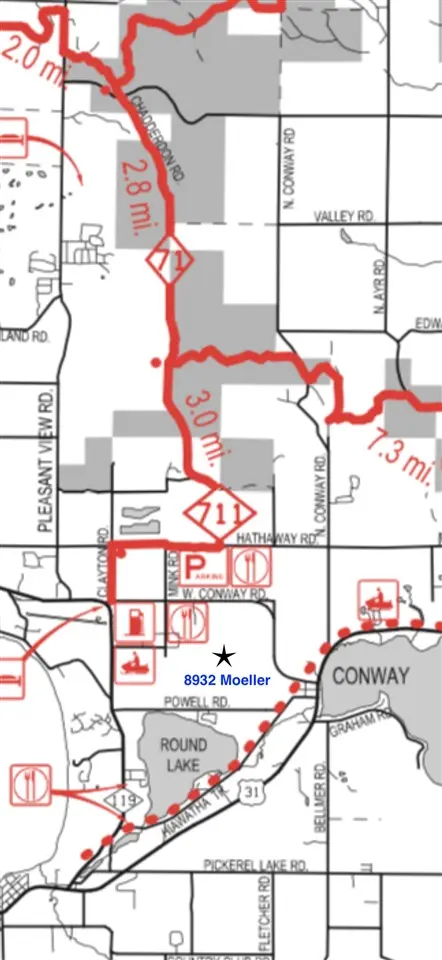 8932 Moeller Unit 14, Harbor Springs