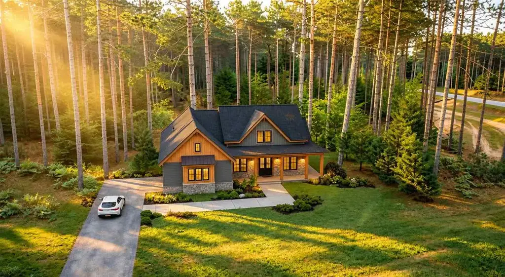 1480 Cascade Trail, Traverse City