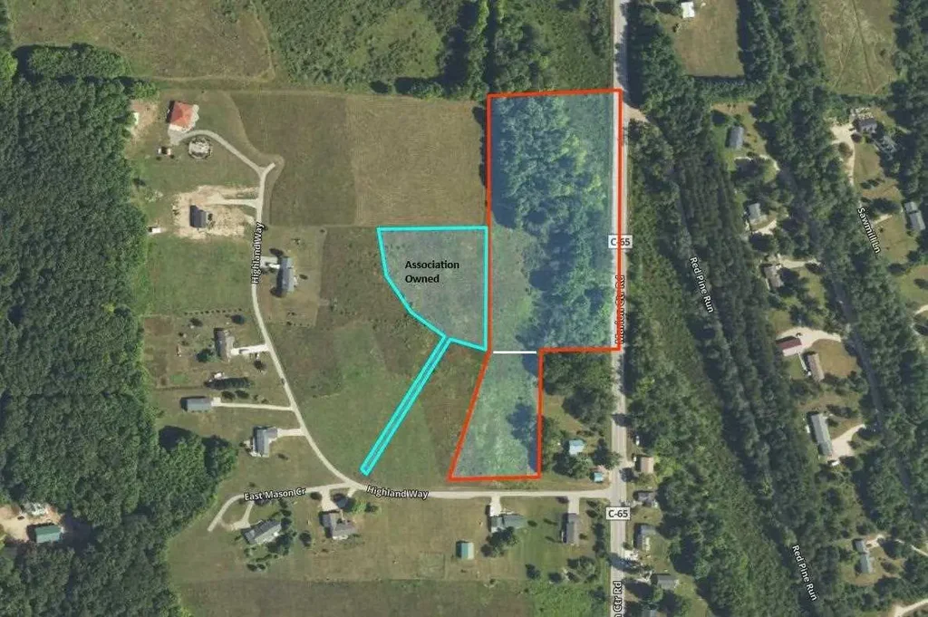 Lot 3+ Highland Way, Charlevoix