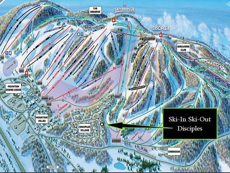 2561 Disciples Court Unit 6 Door 660, Boyne Falls