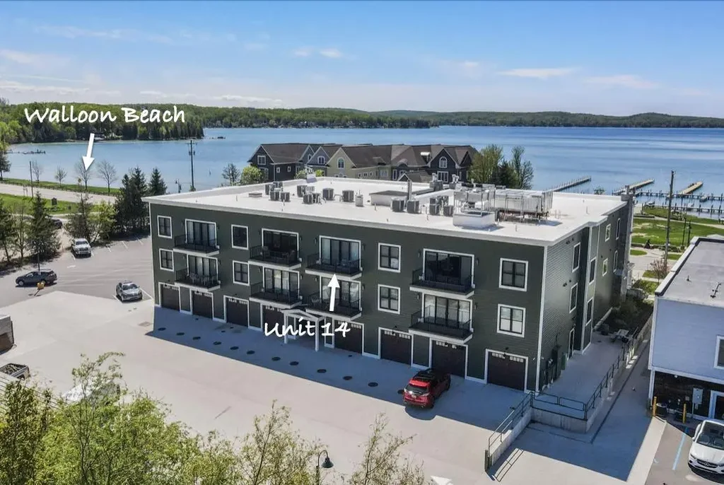 4041 Renwick Lane 14, Walloon Lake