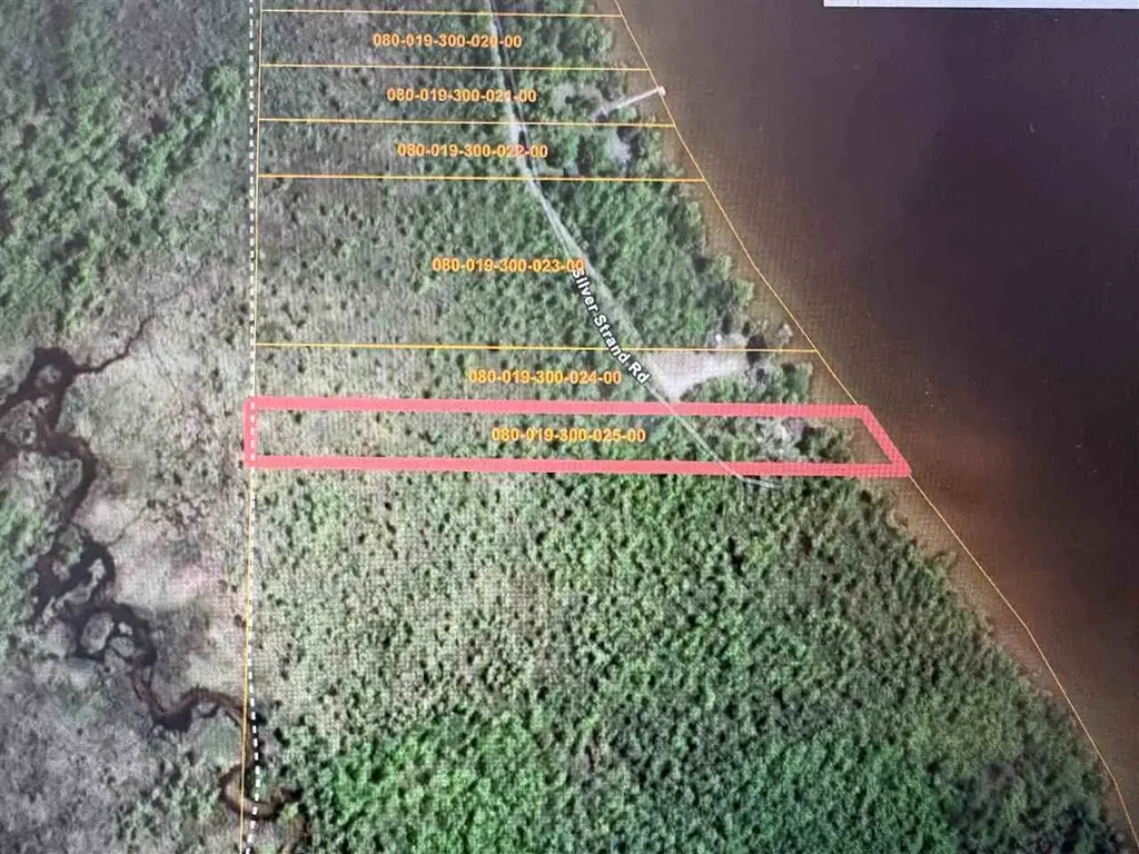 8016 Silver Strand Road, Levering