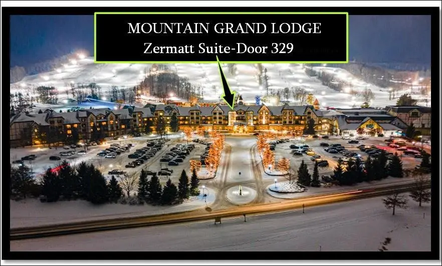 2780 - 166 Boyne Mountain Road Unit 166 Door 329, Boyne Falls