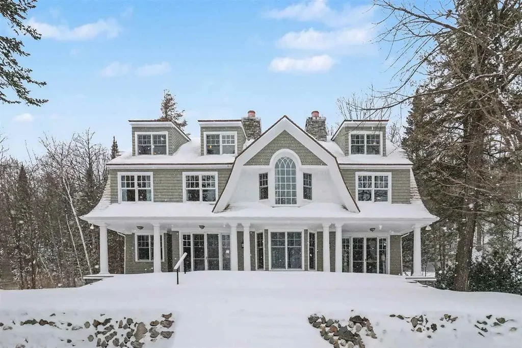 5909 Cook Point Drive, Harbor Springs