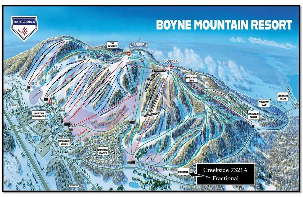 1689 West Strasse Unit 21a Door 7321, Boyne City