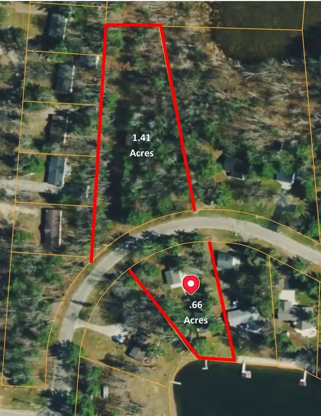 1405 N Shore Drive, Gaylord