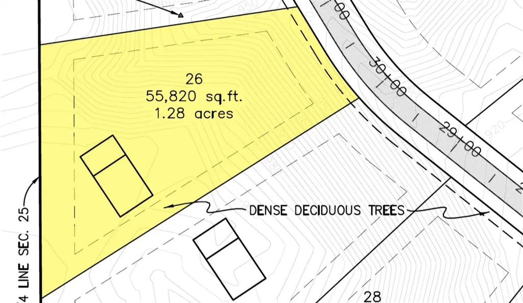 3395 Needles Drive Lot 26, Harbor Springs