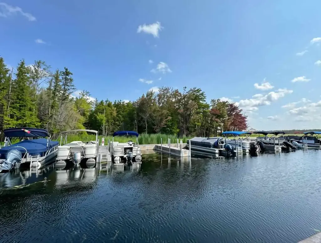 6430 & 6648 Admirals Point Drive Lot 9, Boat Slip 142, Alanson