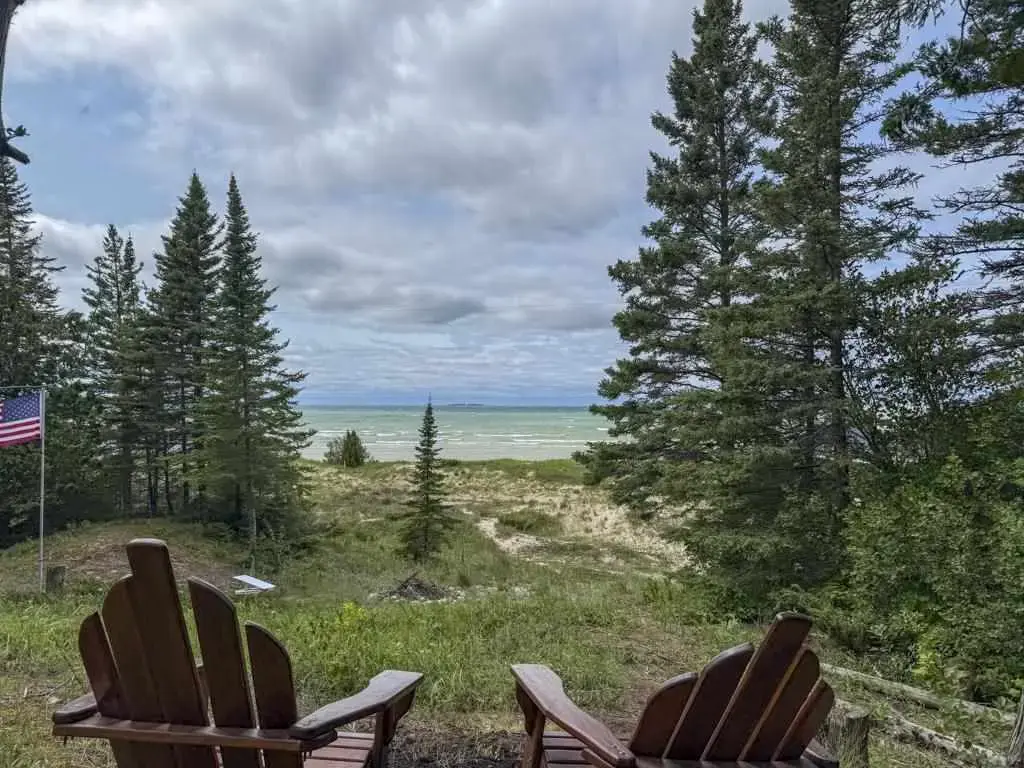 37039 Allen's Lakeview Road, Beaver Island