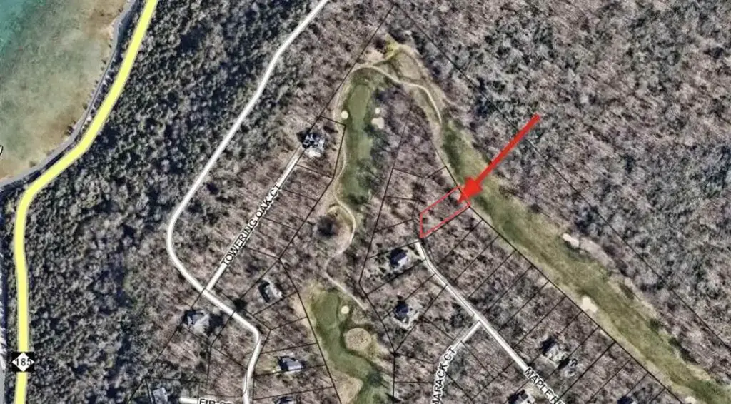 Lot 10 Maple Ridge Street Lot 10, Mackinac Island