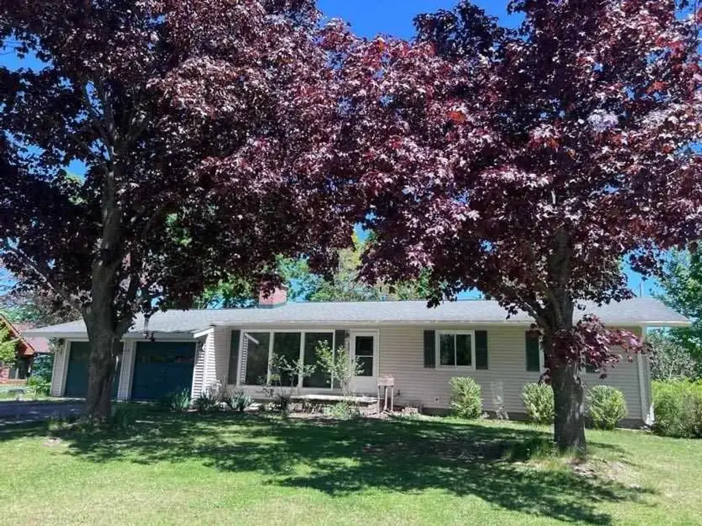 2051 Resort Road, Burt Lake