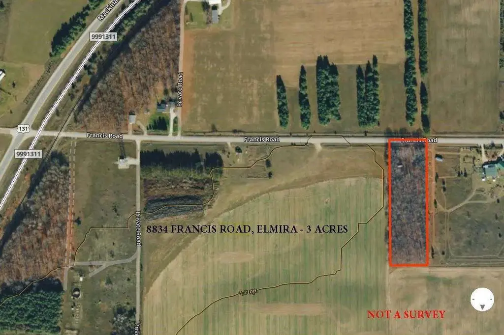 8834 Francis Road, Elmira
