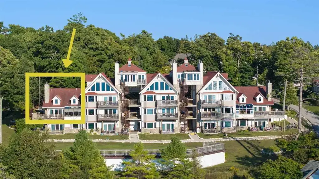 3561 Eckel Drive, Mackinac Island