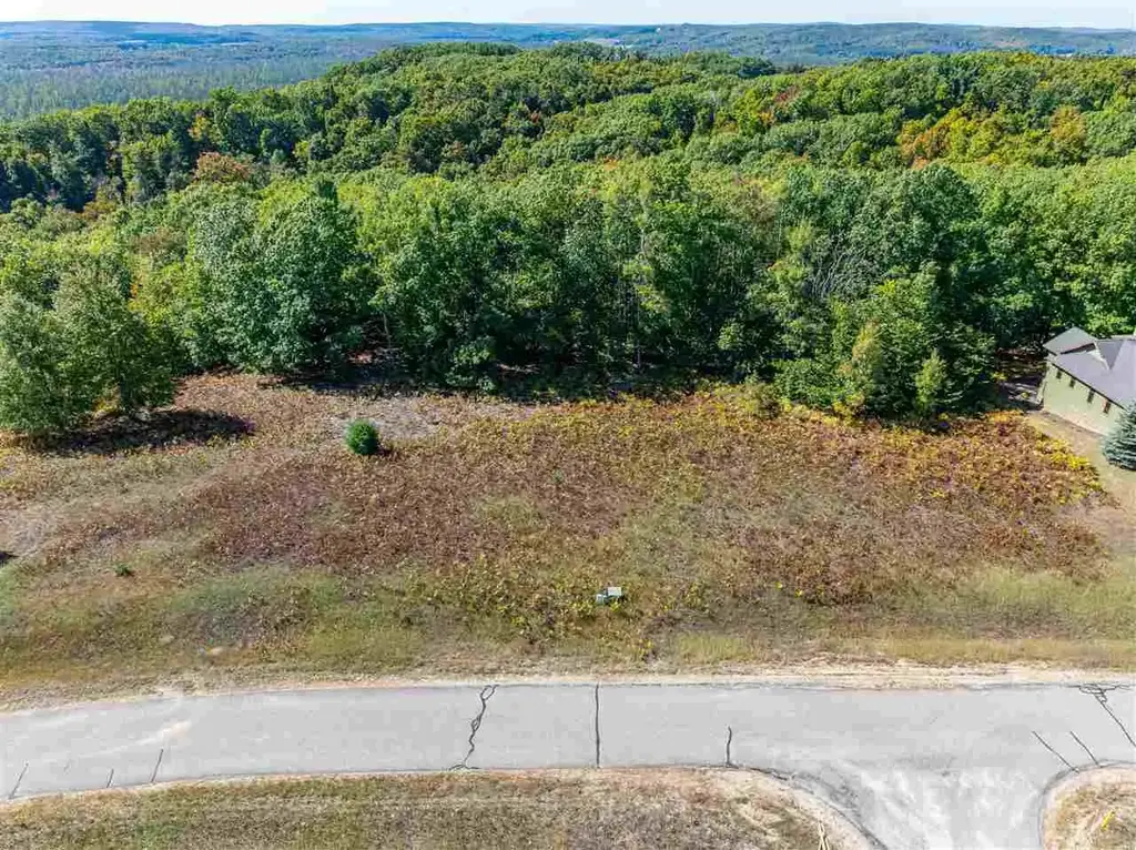 Tbd - Lot 109 St. Moritz Trail Lot #109, Boyne City