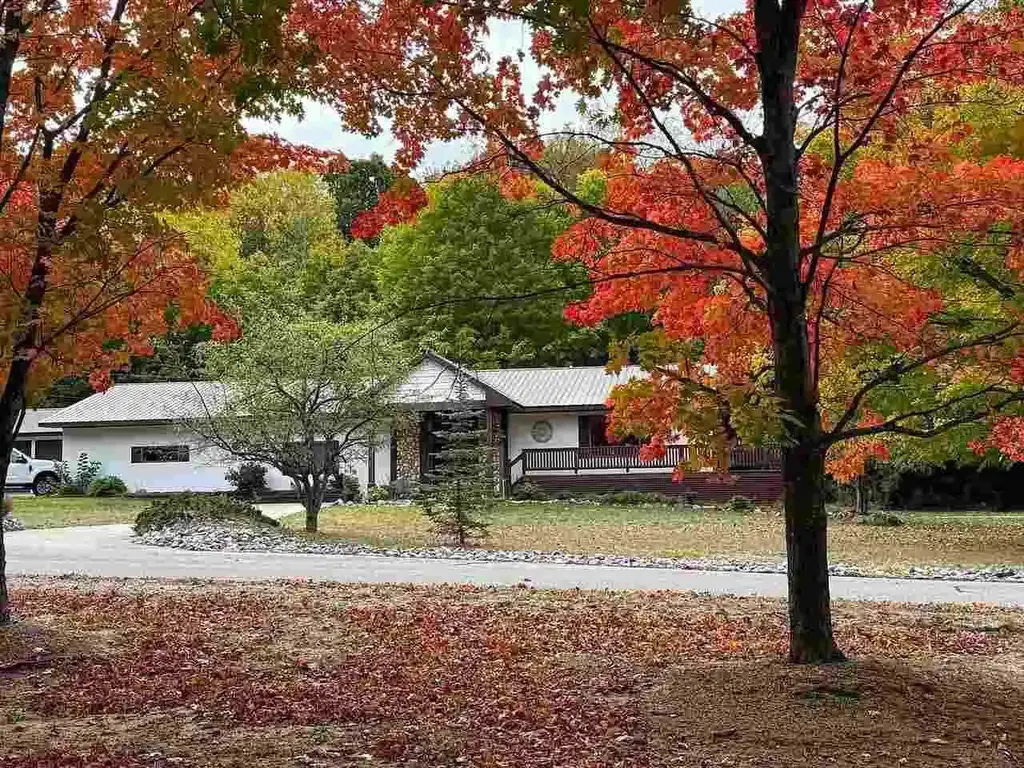 890 Pleasant Valley Road, Boyne City