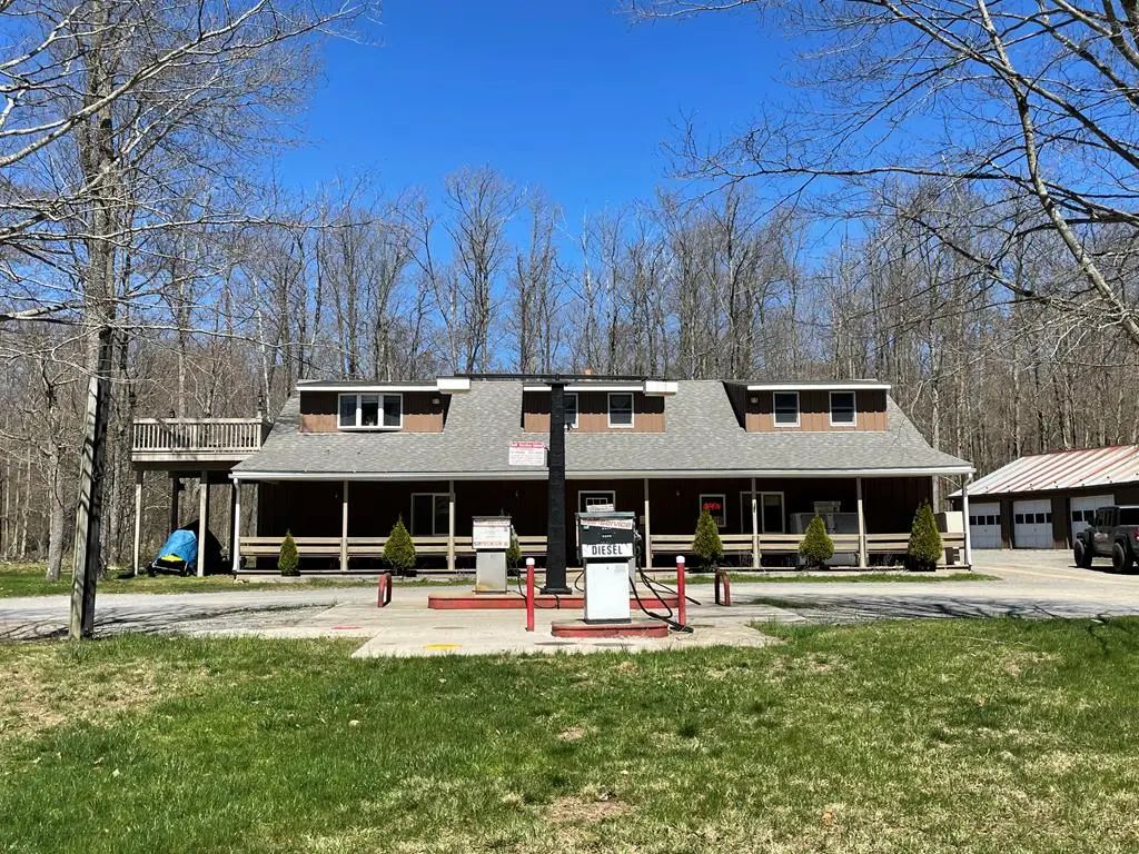 4477 Cherry Springs Rd, Coudersport