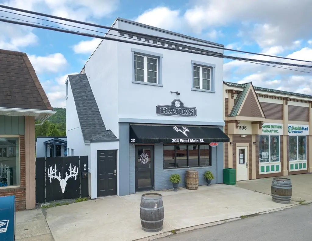 204 W Main Street, Elkland