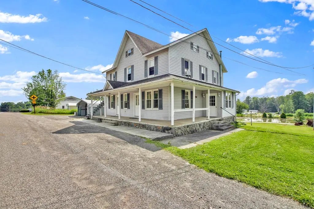 1177 Bloss Mountain Road, Liberty