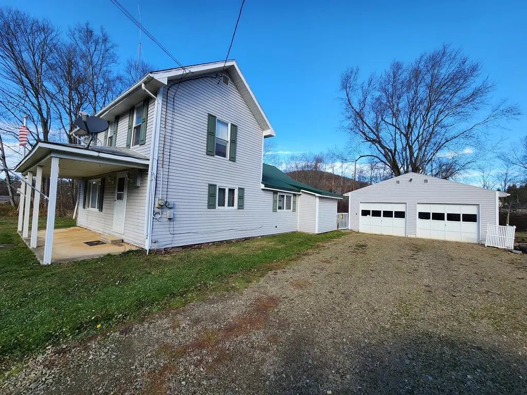 2827 Route 44 South, Shinglehouse