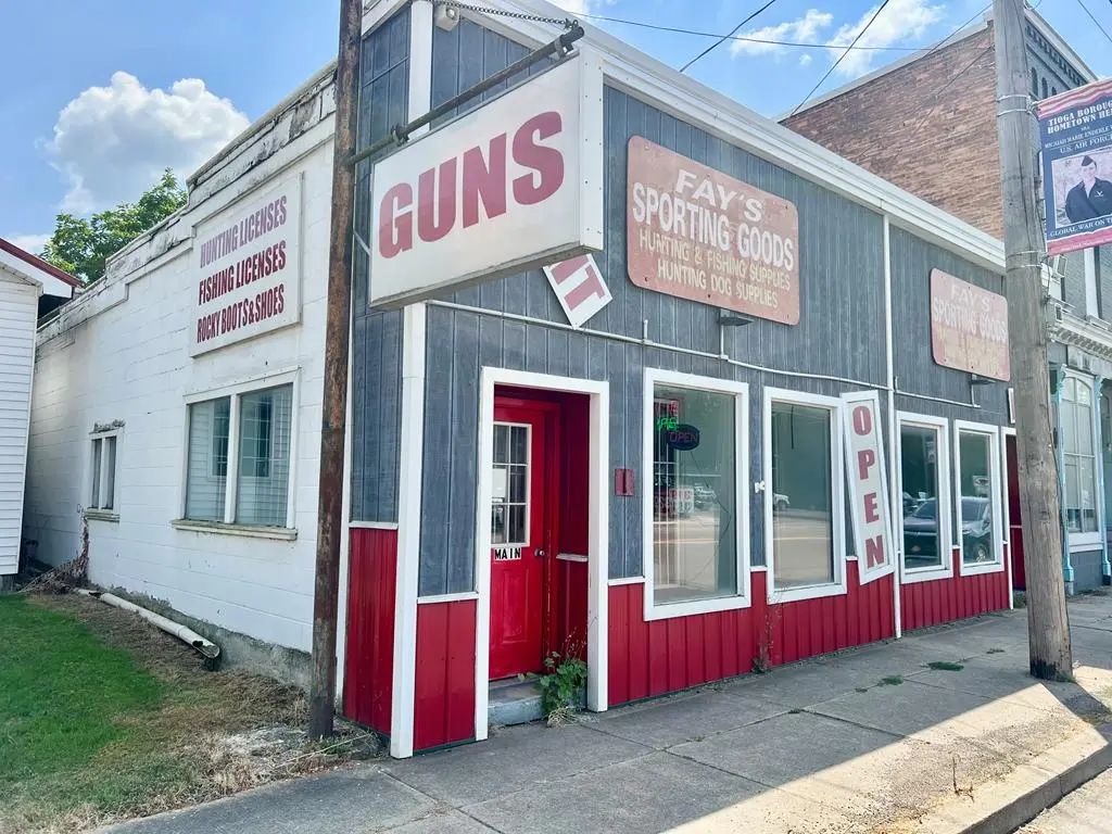 8 North Main Street, Tioga