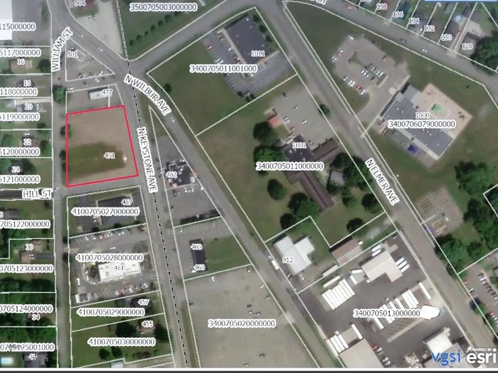 471 N Keystone Avenue, Sayre