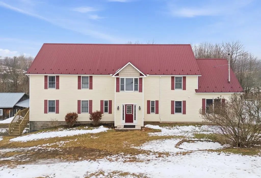 169 Musto Hollow Road, Ulysses